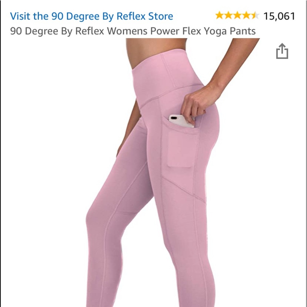 90 degree by Reflex leggings